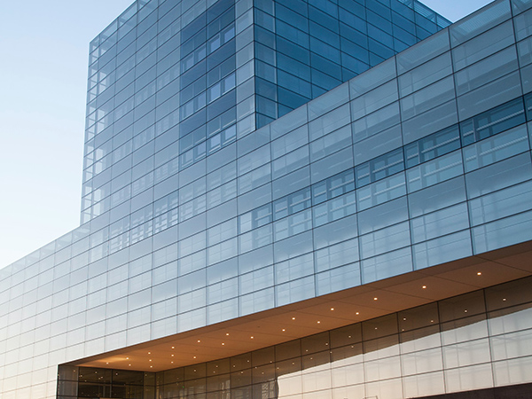 3個現(xiàn)實生活中常見的沈陽玻璃幕墻，你了解多少？