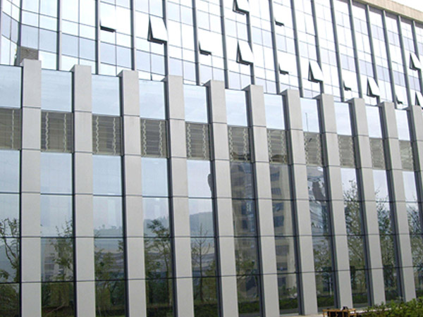 沈陽幕墻施工設(shè)計原則淺析