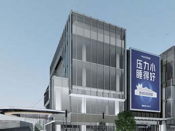 沈陽幕墻公司為您講解沈陽幕墻的多樣性