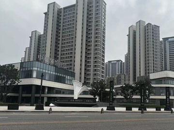 商業(yè)大廈建筑采用沈陽(yáng)幕墻的優(yōu)越性