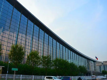 沈陽幕墻的施工安裝準備